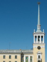 Часы на площади Ленина Часы на площади Ленина