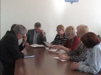 Совещание по ярмаркам