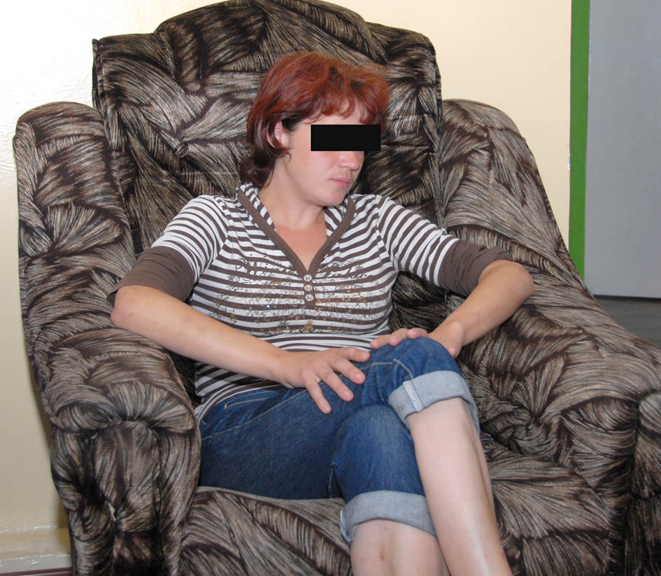 Татьяна сначала потеряла паспорт, потом жилье и работу