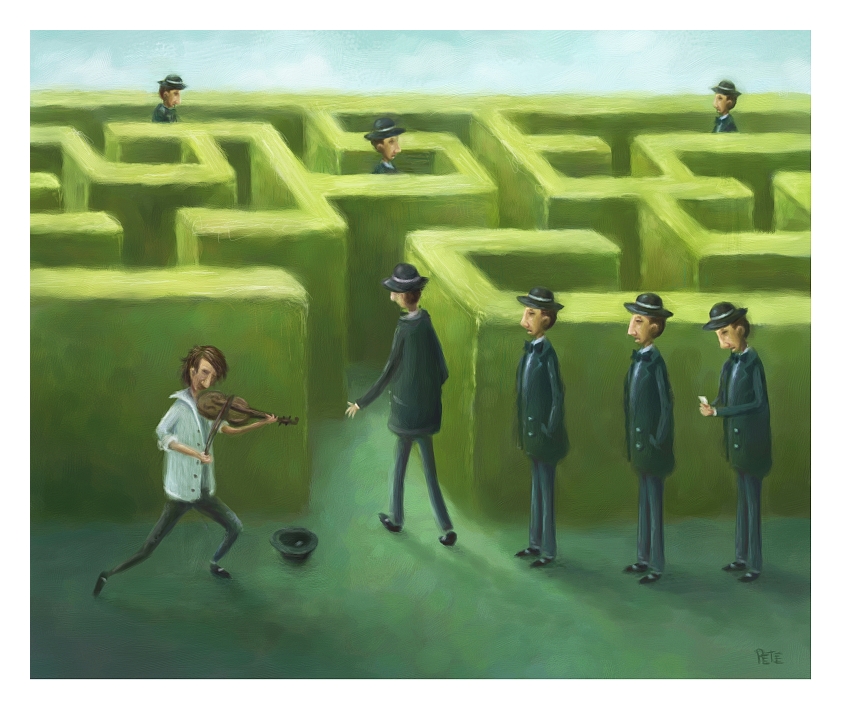 The Labyrinth