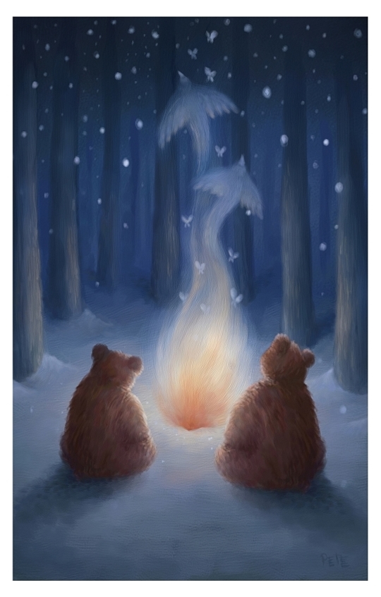 The Winter Bears