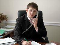 Александр Титов, директор ЦРМС