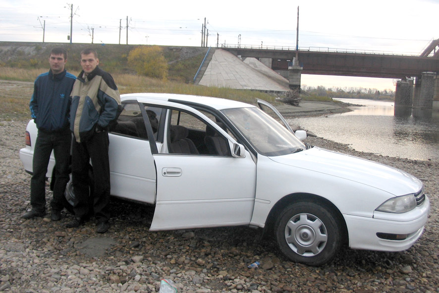 Только купил!