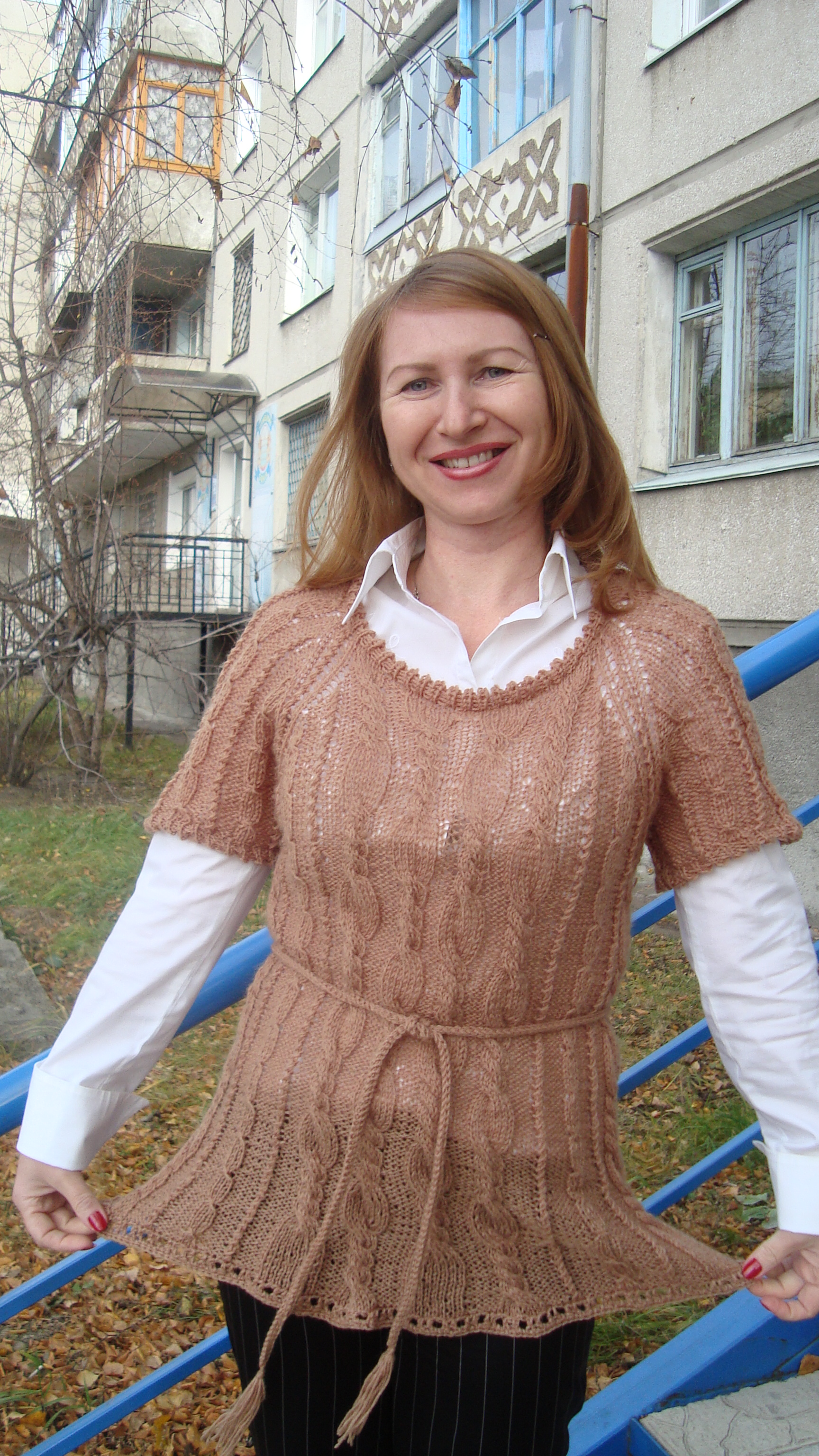 туника косиски