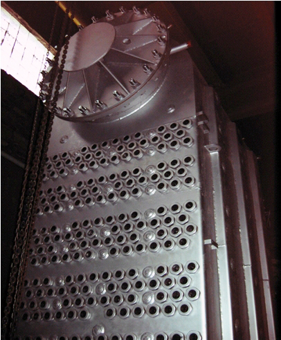 Станция ультрафиолетового облучения