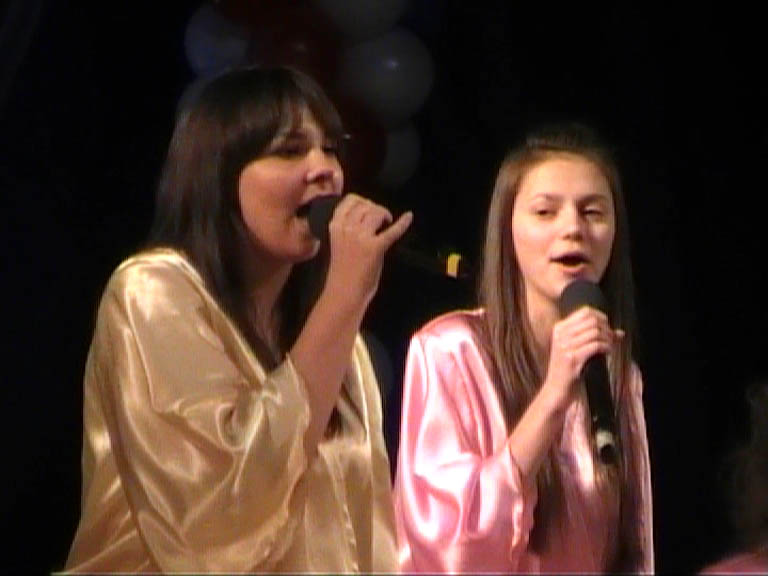 Мой Ангарск – ты России частица