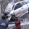 Авария на Московском тракте 11 февраля (1)