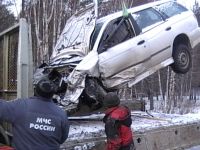 Авария на Московском тракте 11 февраля (1)