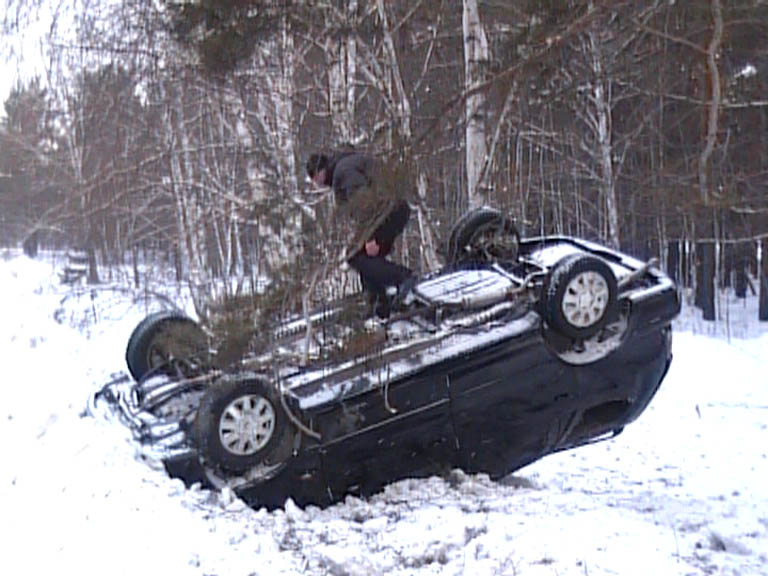 Авария на Московском тракте 11 февраля (2)