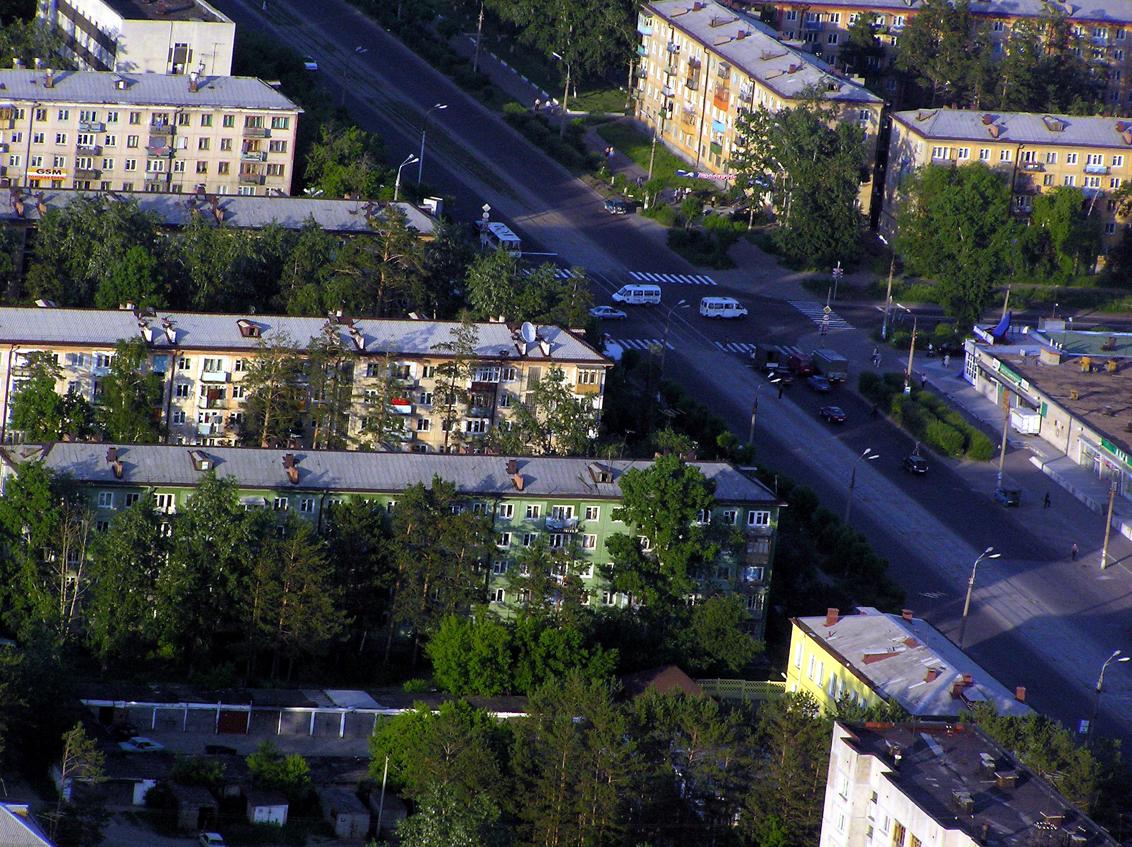 Ul. Chaykovskogo no5