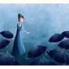 Umbrella Field