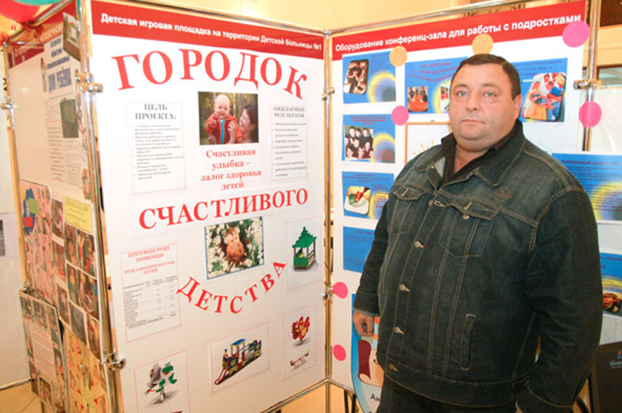 Сергей ДУБРОВИН, владелец сети кондитерских «Шоколадный рай»