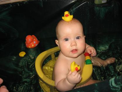 Весь в утках