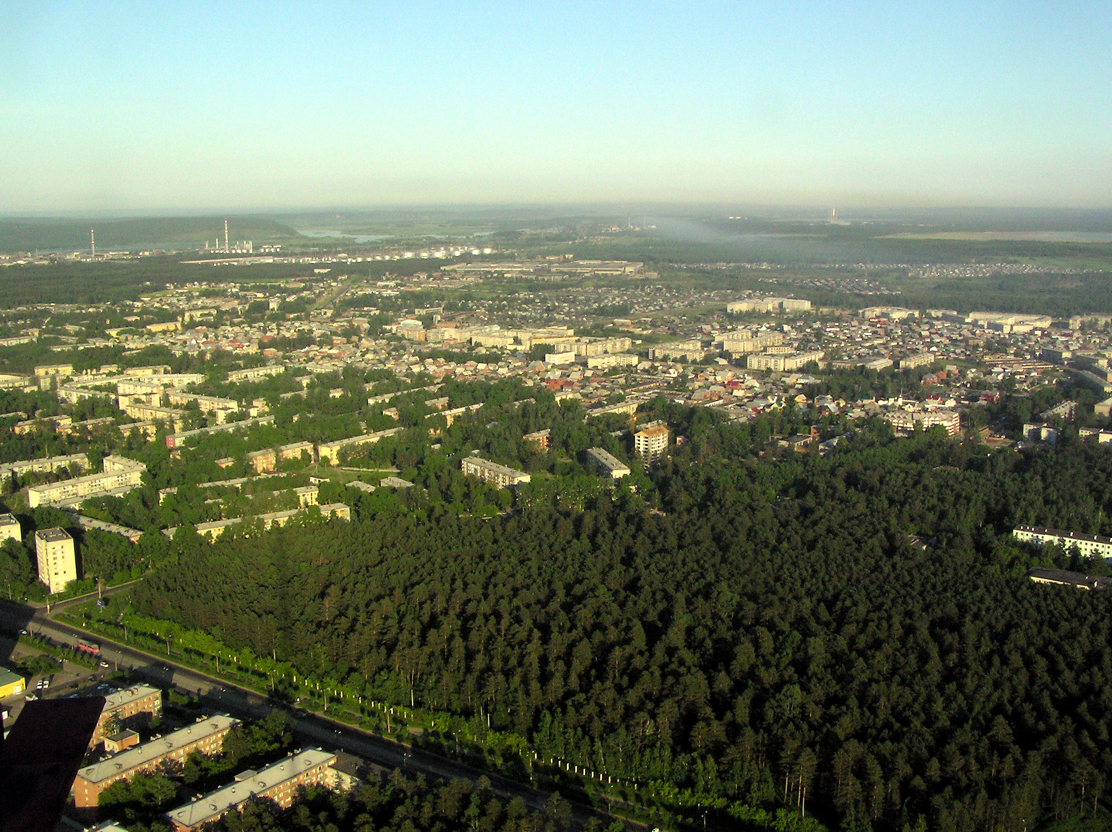 Vostok Baykalsk i kombinat no5