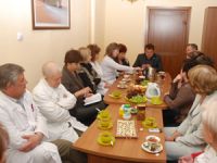 Встреча с мэром Встреча с мэром
