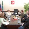 Встреча с предпринимателями Встреча с предпринимателями