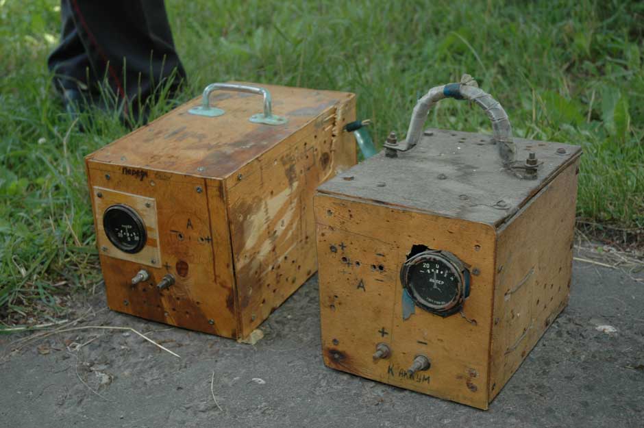 Подозрительный предмет