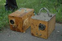 Подозрительный предмет