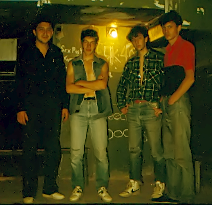 группа "ЯК-40" (г. Ангарск)