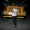 Я и American Scnool Bus