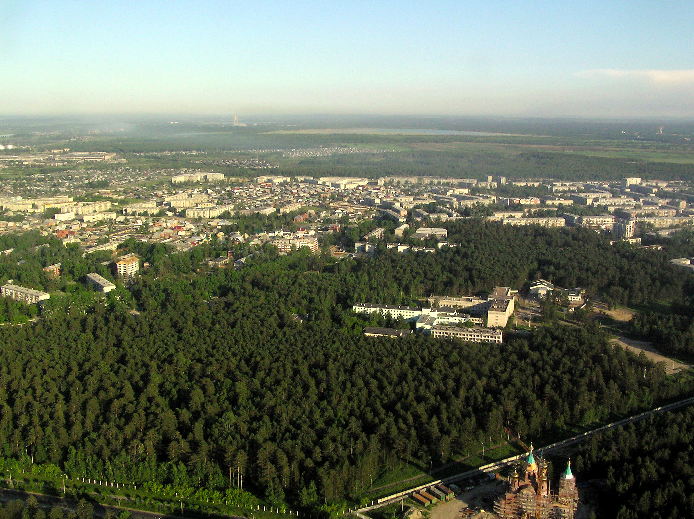 Yugo-Vostok Rodnik no3