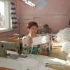 Швеи Марина БОРОДИНОВА  и Татьяна ЕРМАЧЕНКОВА сами пользуются своей продукцией