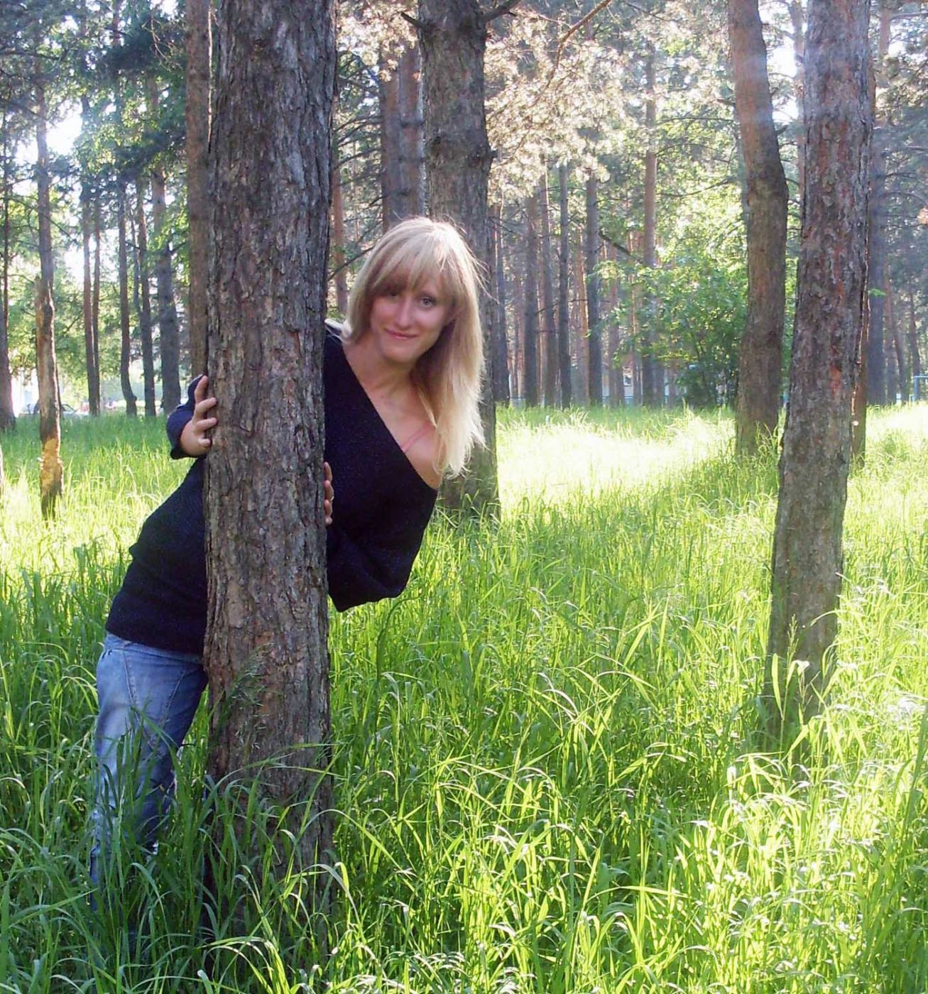 Заботливый малыш