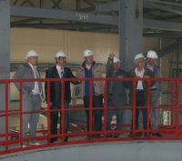 Завод автоклавного газобетона