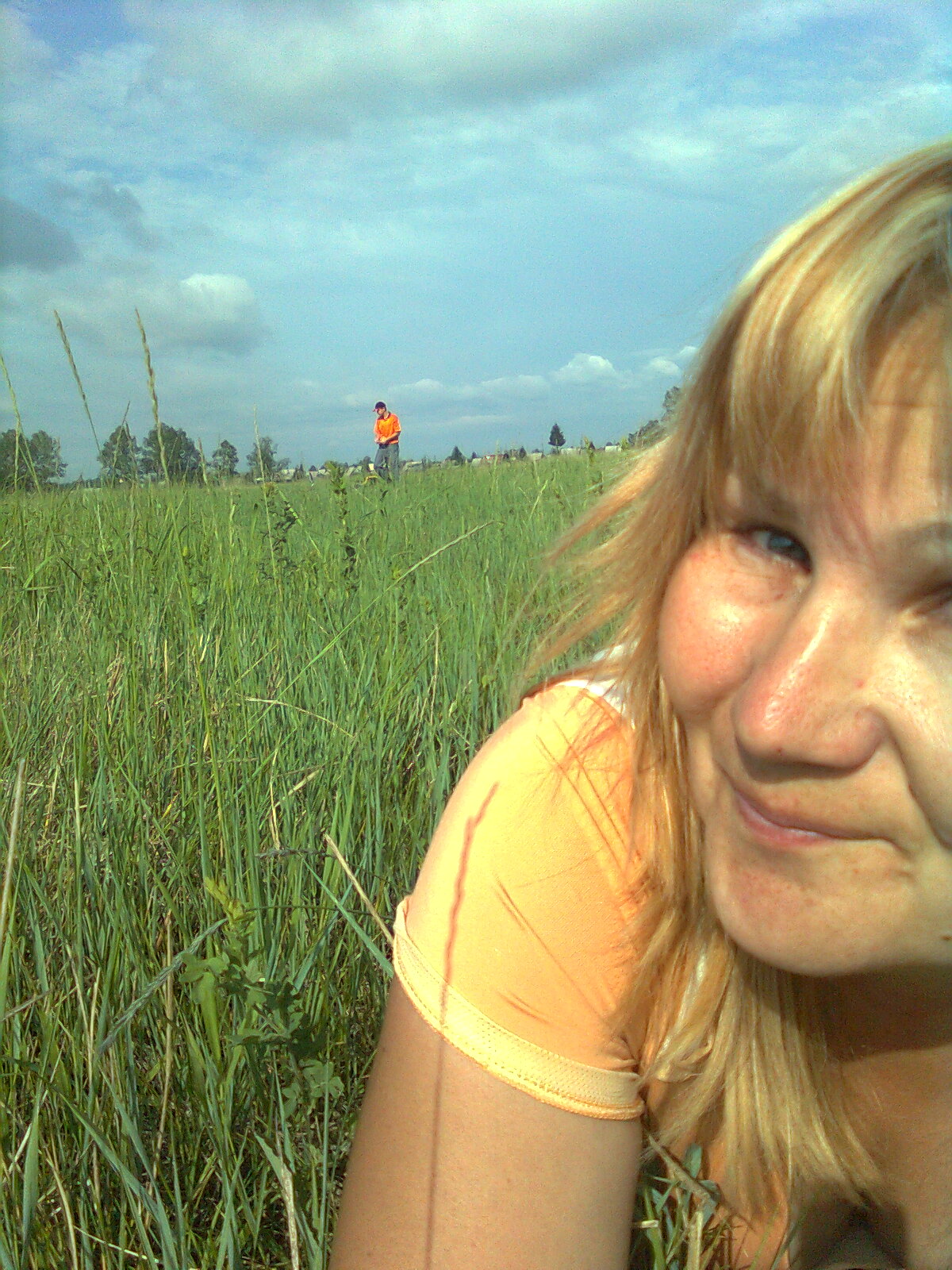 Лето беззаботное 