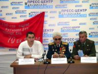 Копия знамени Победы будет храниться в Ангарске Копия знамени Победы будет храниться в Ангарске