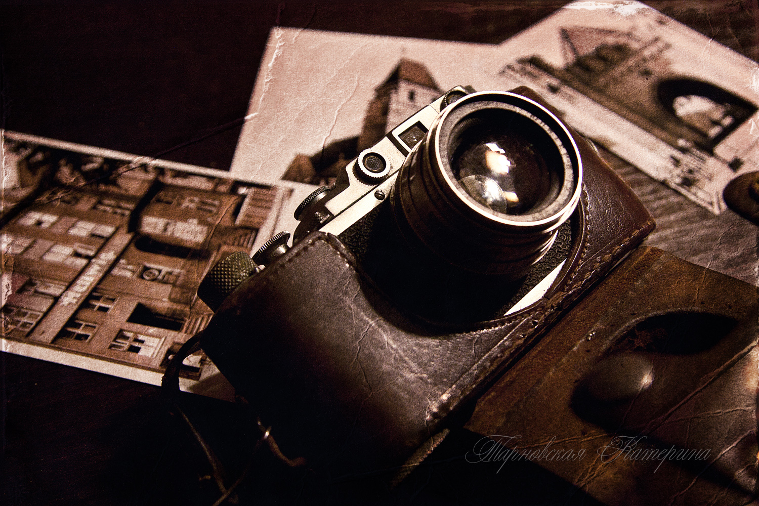 эх ФЭД вещь....