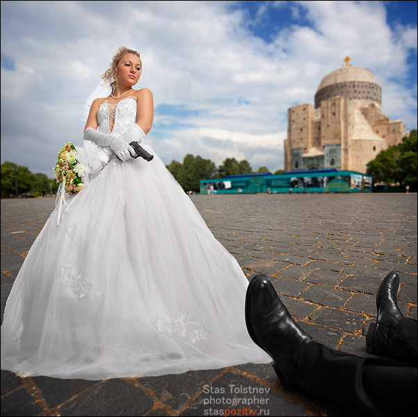 Слишком долго длился выкуп...