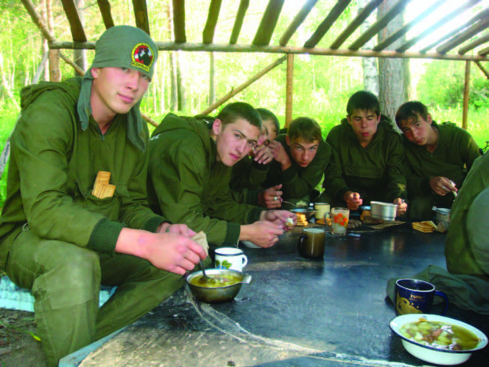 Полевая кухня