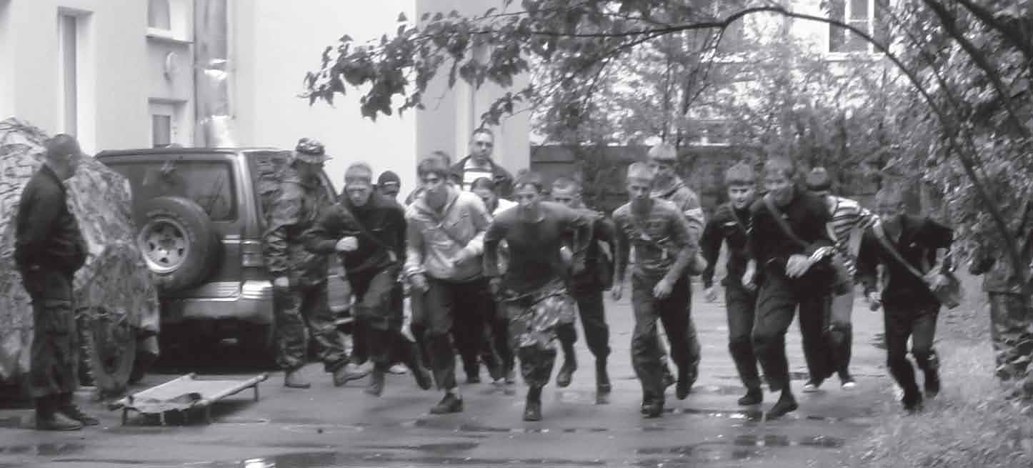 Дерзайте, и Родина вас не забудет!