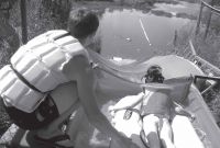 Водный аттракцион Водный аттракцион