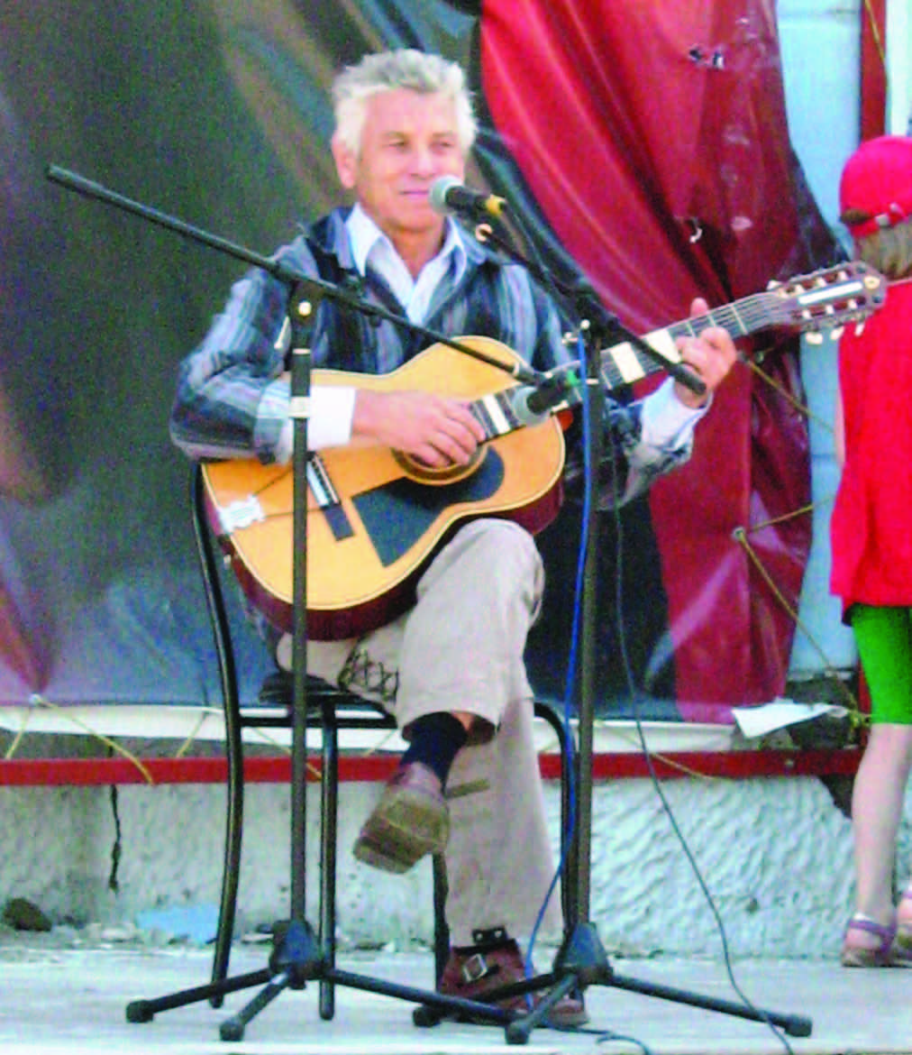 Виктор Шелопугин