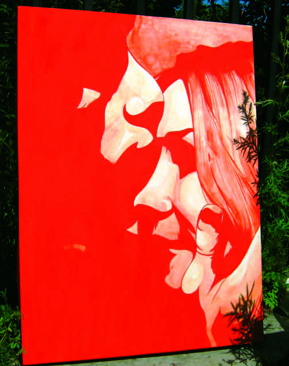 «Любовь» Димы Курочкина