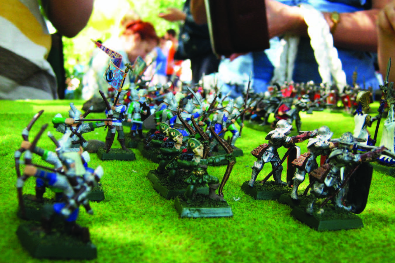 Оловянная рать