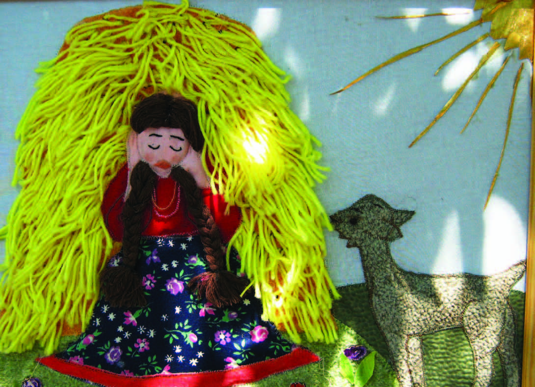 Детское творчество