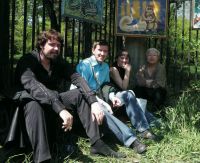 Ангарский Арбат