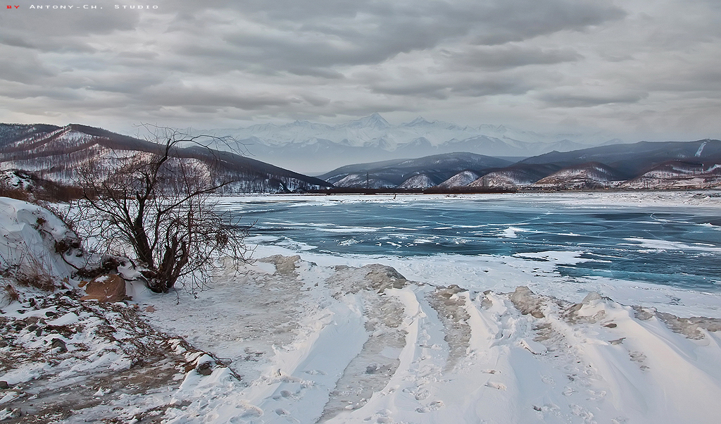 Зимний Хамар-Дабан Зимний Хамар-Дабан