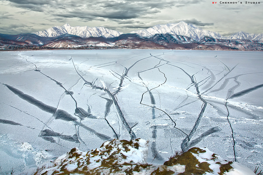 Перекресток семи дорог...