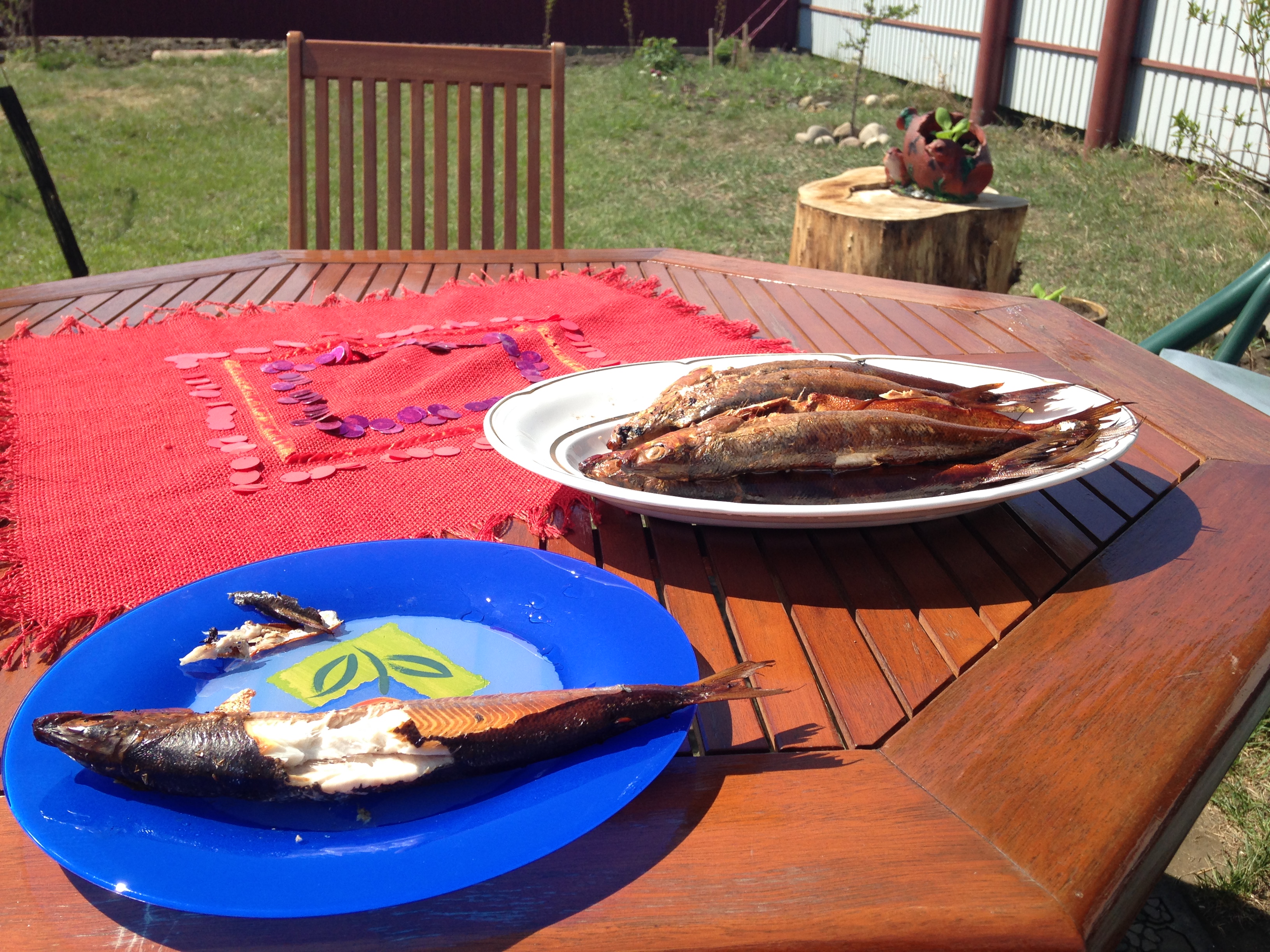 Омуль маломорский