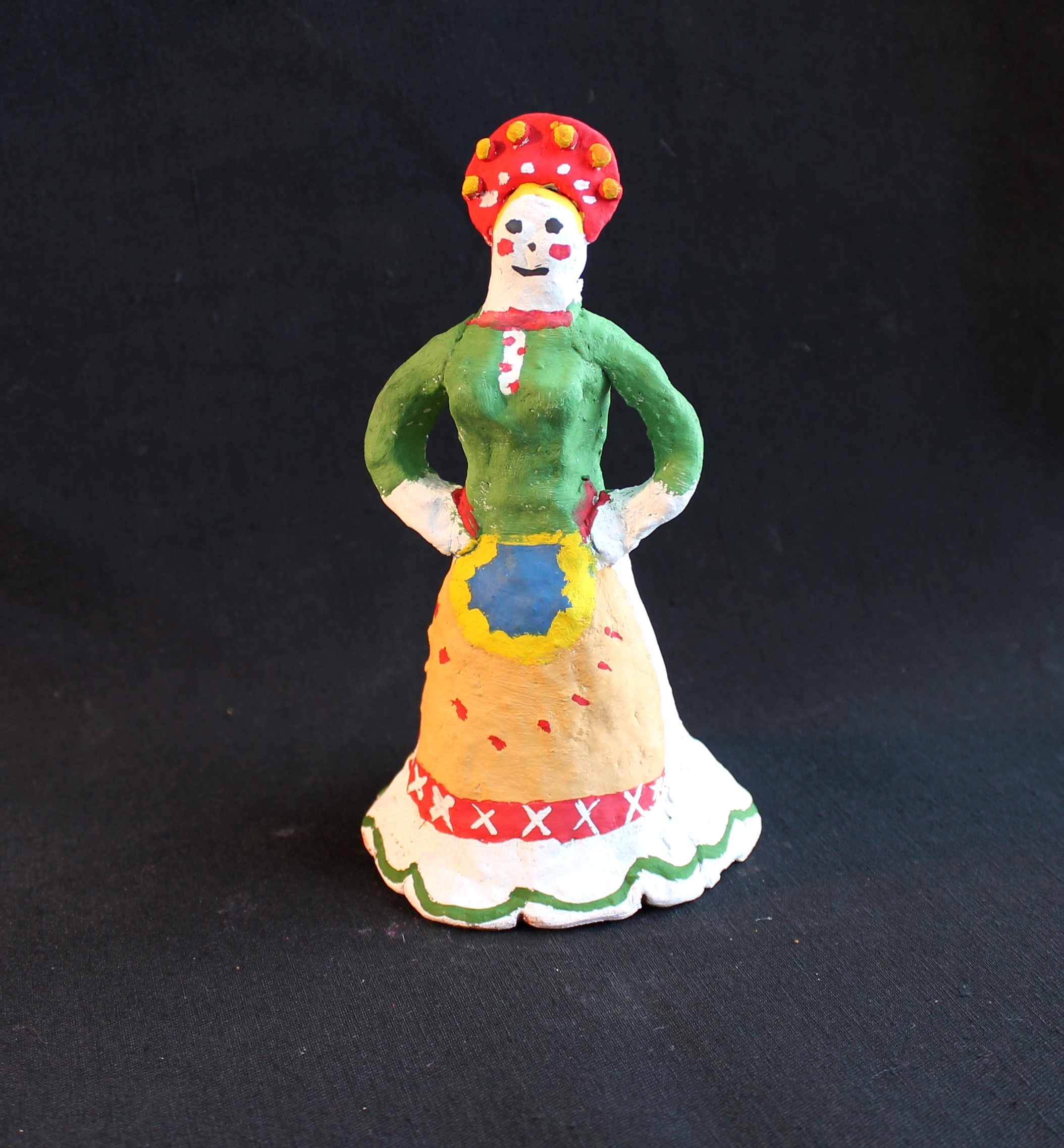 Вазанова Аня 12лет