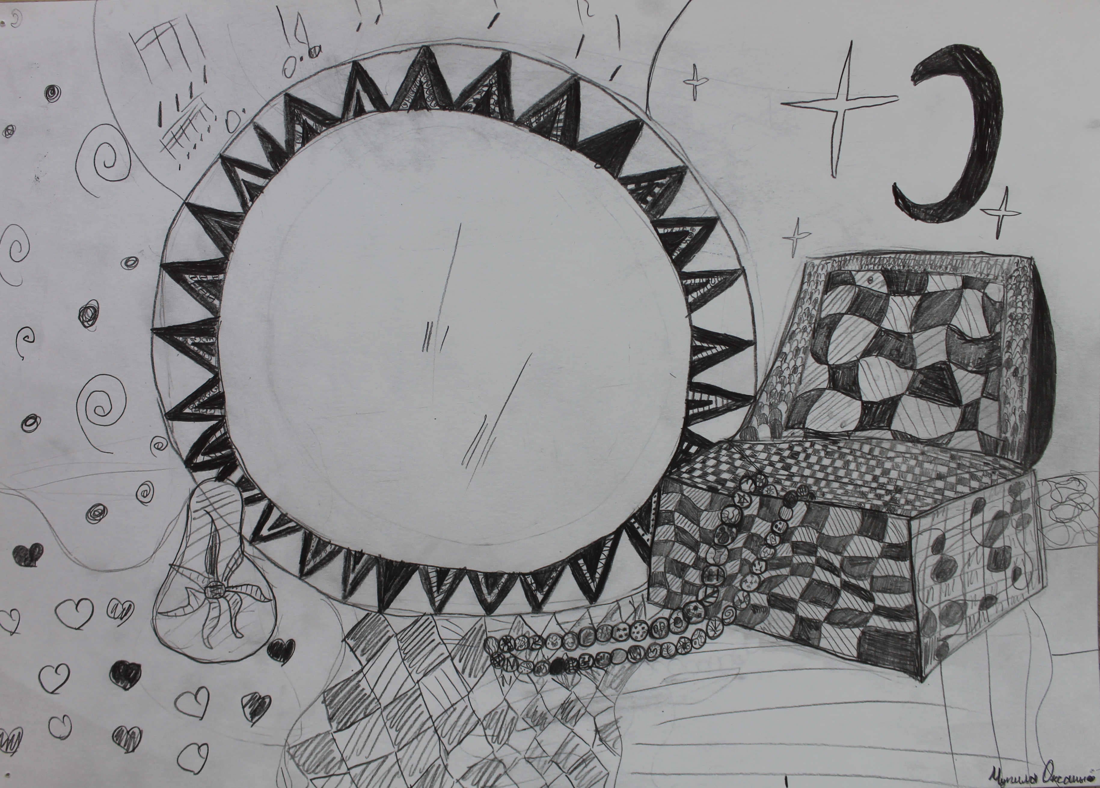 Чупила Оксана