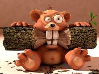 мы бобры, веселы и добры! мы бобры, веселы и добры!