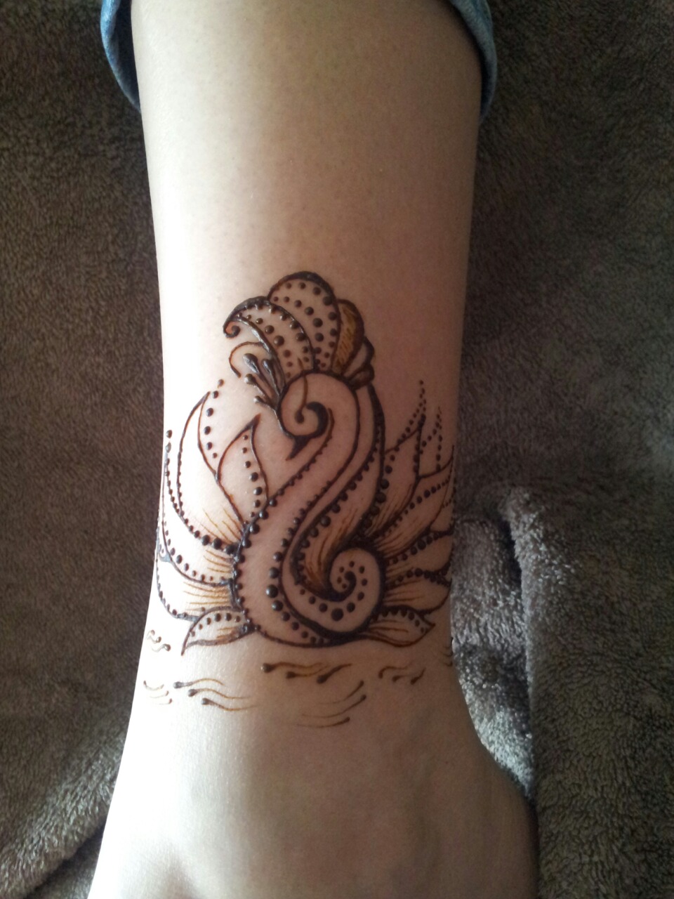 Лебединая песня...