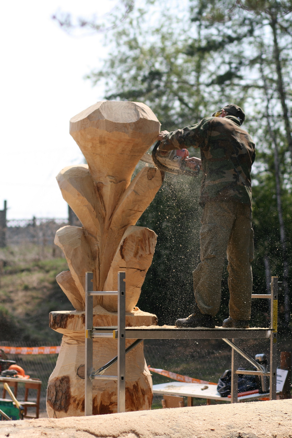 "Лукоморье", 17 мая. Фото Регины Ступурайте