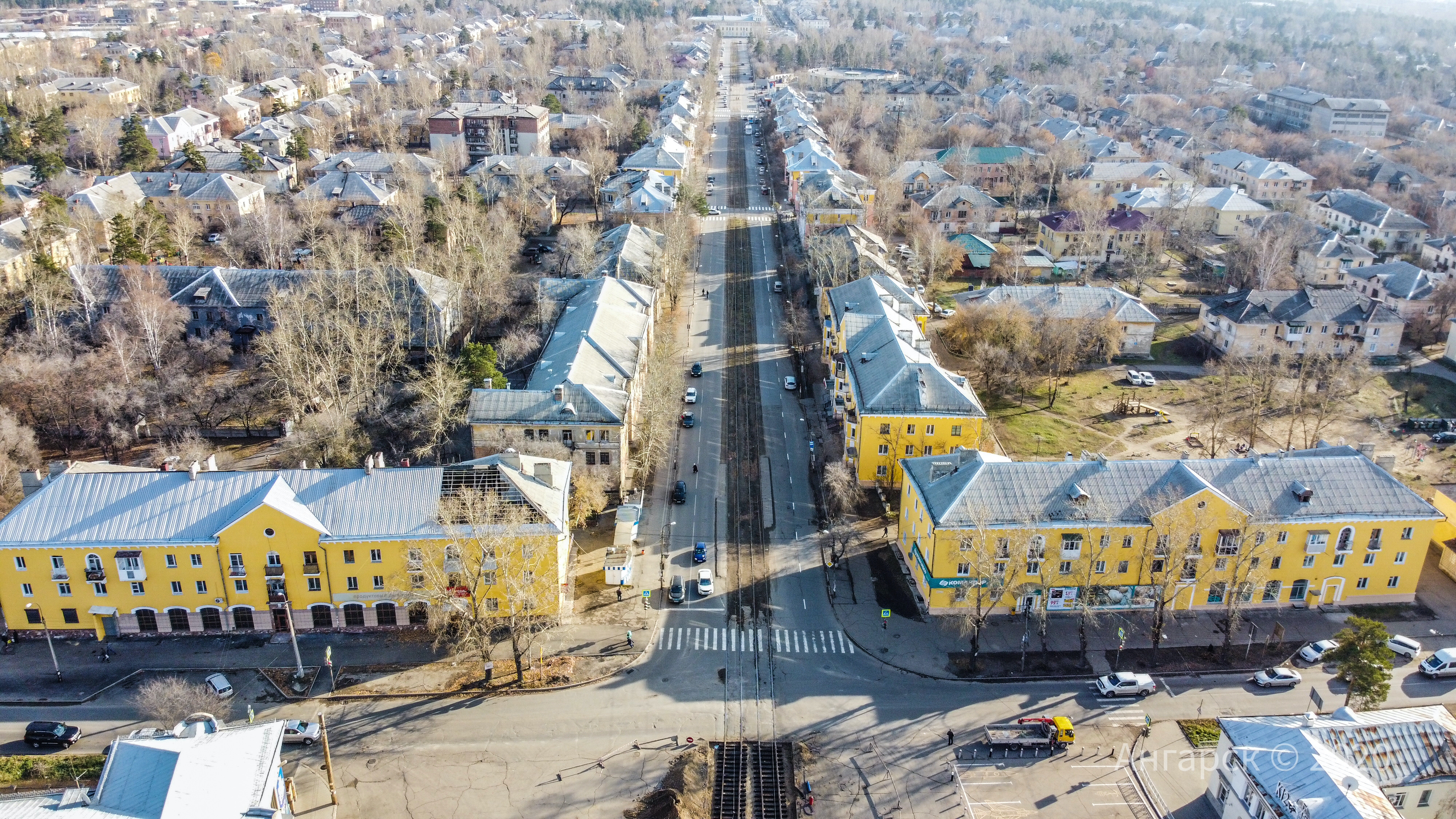 ул. О. Кошевого