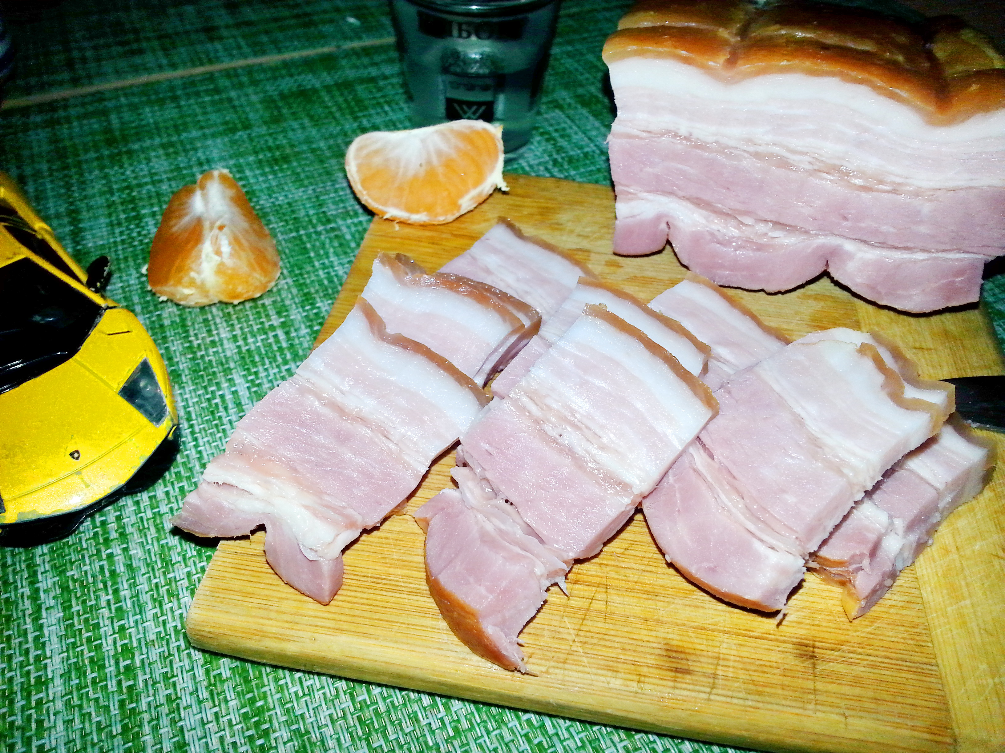 сальный натюрморд)))))